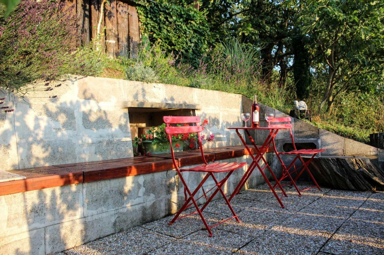 Apartman Za Kopcem Boskovice Exterior photo