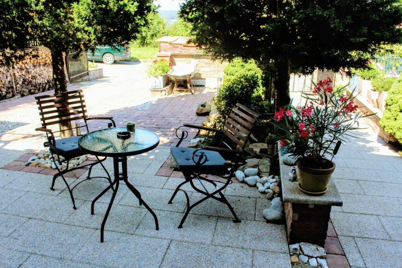 Apartman Za Kopcem Boskovice Exterior photo